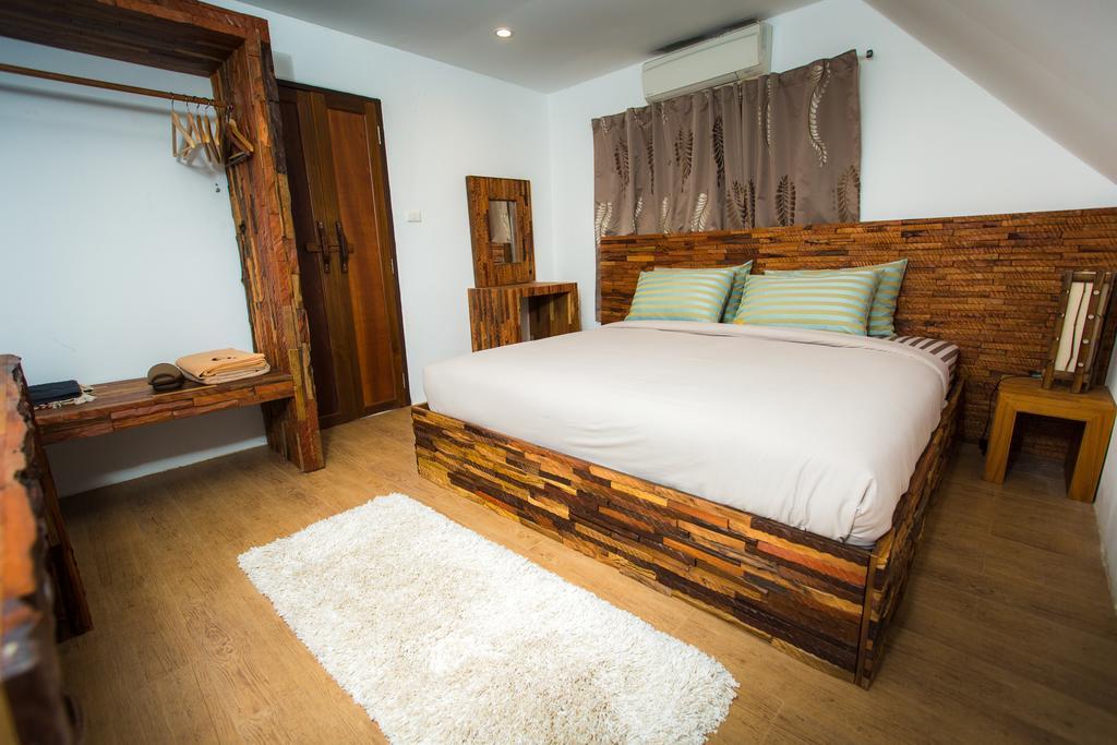 Hotel At Samui Haus à Lipa Noi Extérieur photo