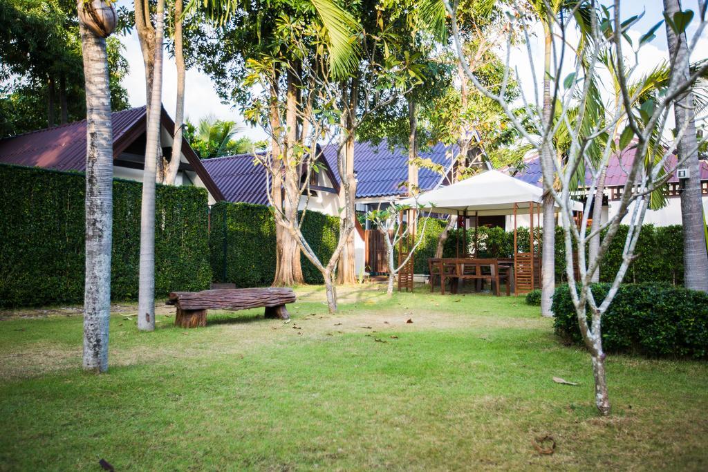 Hotel At Samui Haus à Lipa Noi Extérieur photo