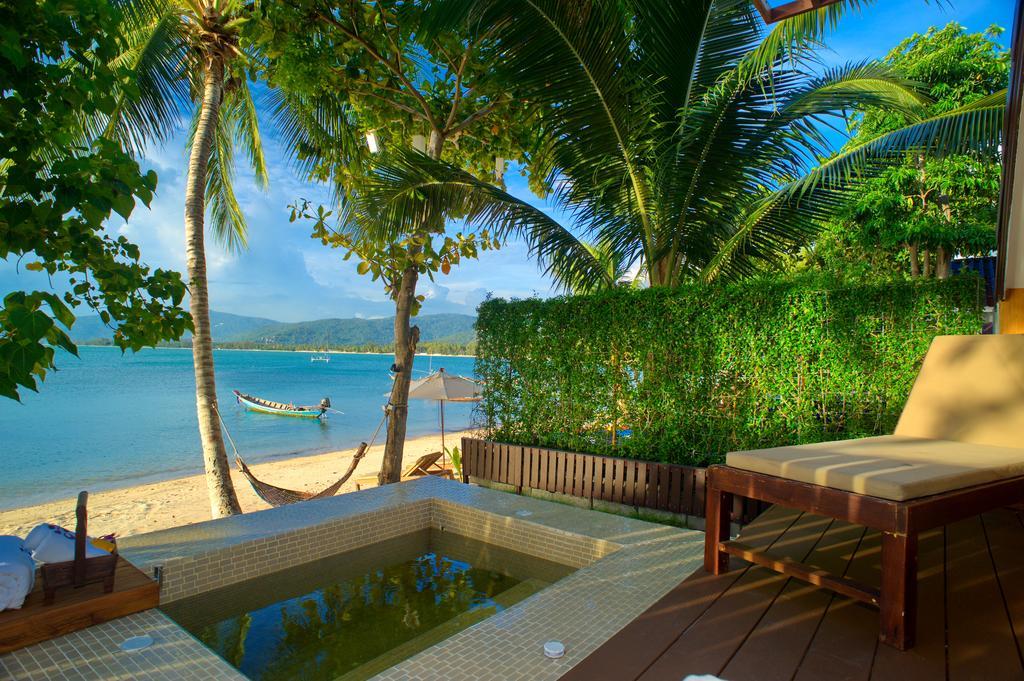 Hotel At Samui Haus à Lipa Noi Extérieur photo