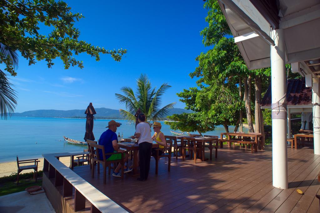 Hotel At Samui Haus à Lipa Noi Extérieur photo