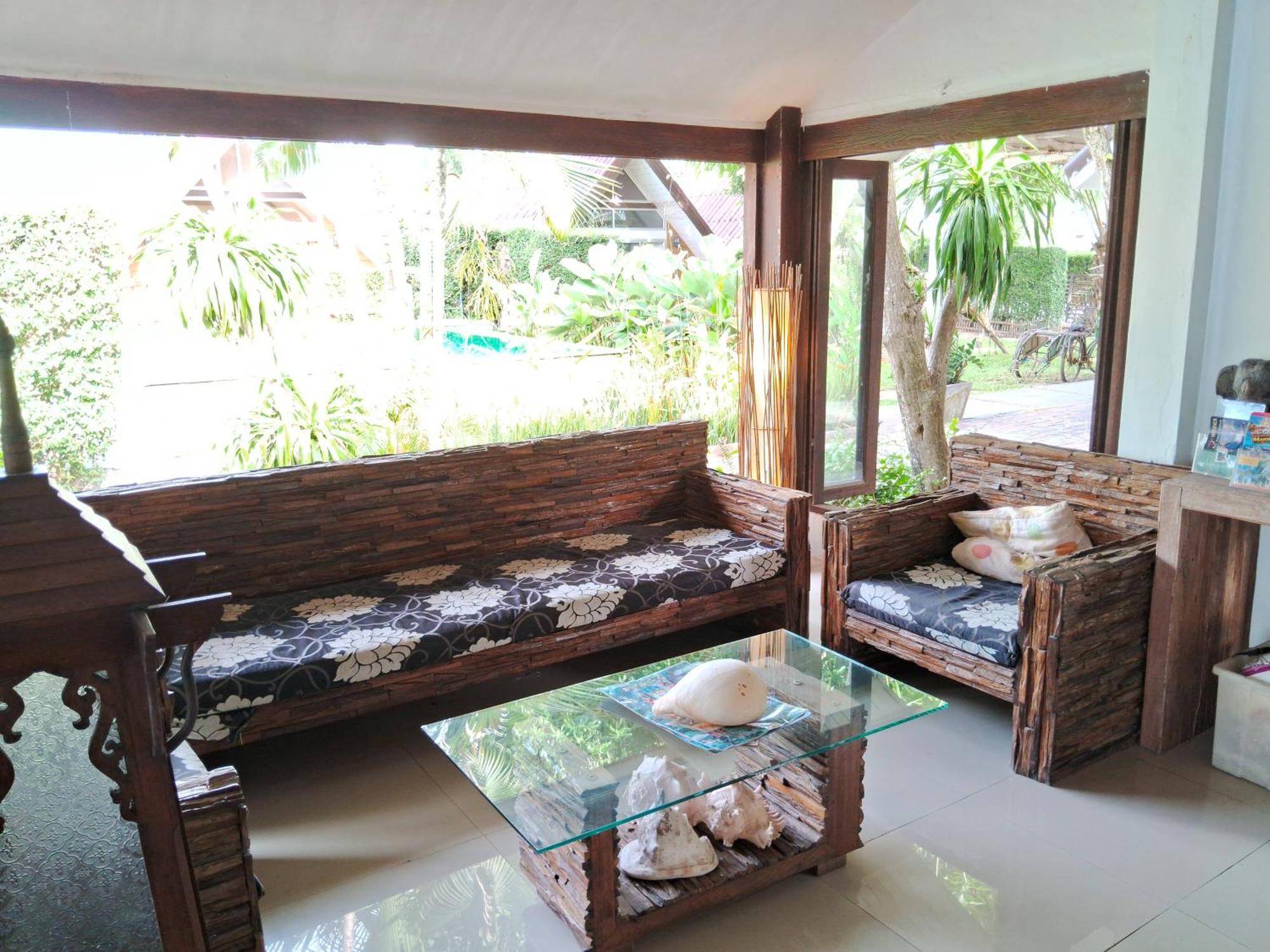 Hotel At Samui Haus à Lipa Noi Extérieur photo