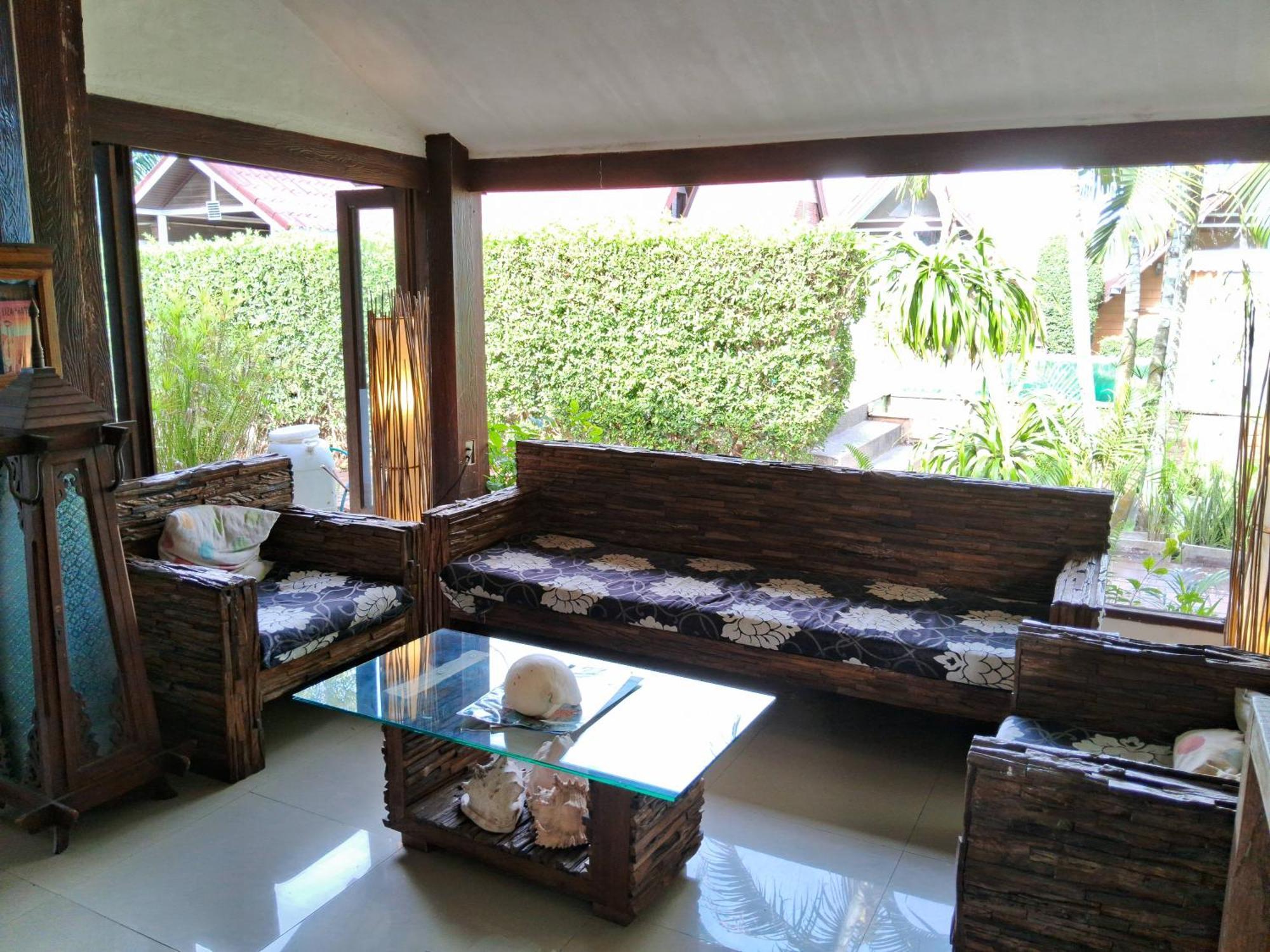Hotel At Samui Haus à Lipa Noi Extérieur photo