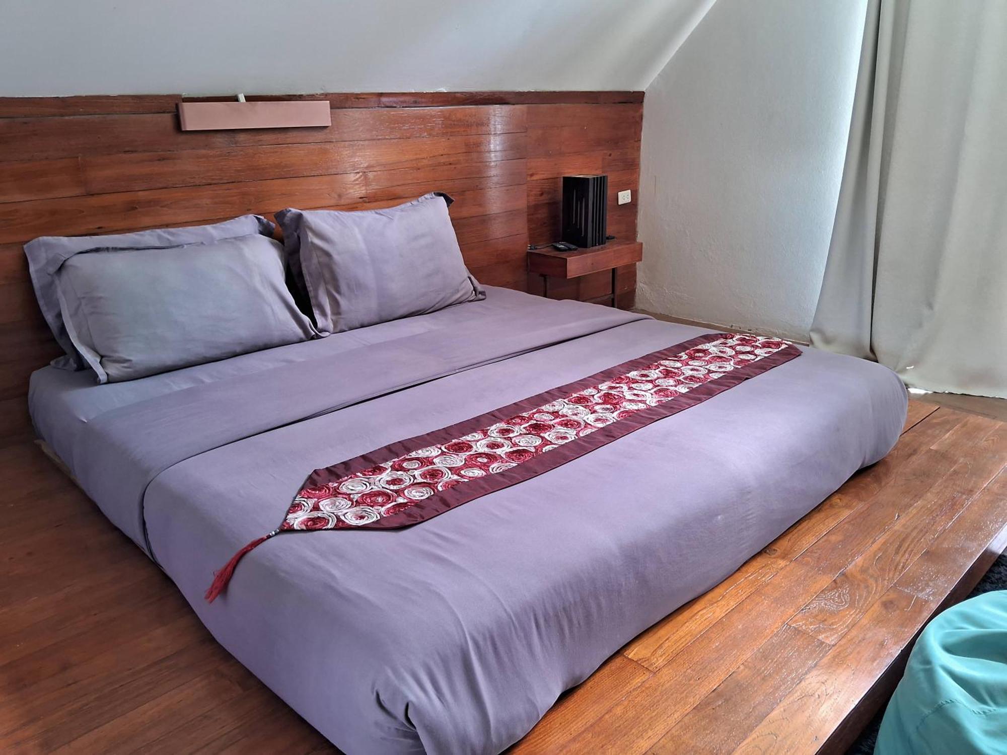 Hotel At Samui Haus à Lipa Noi Extérieur photo