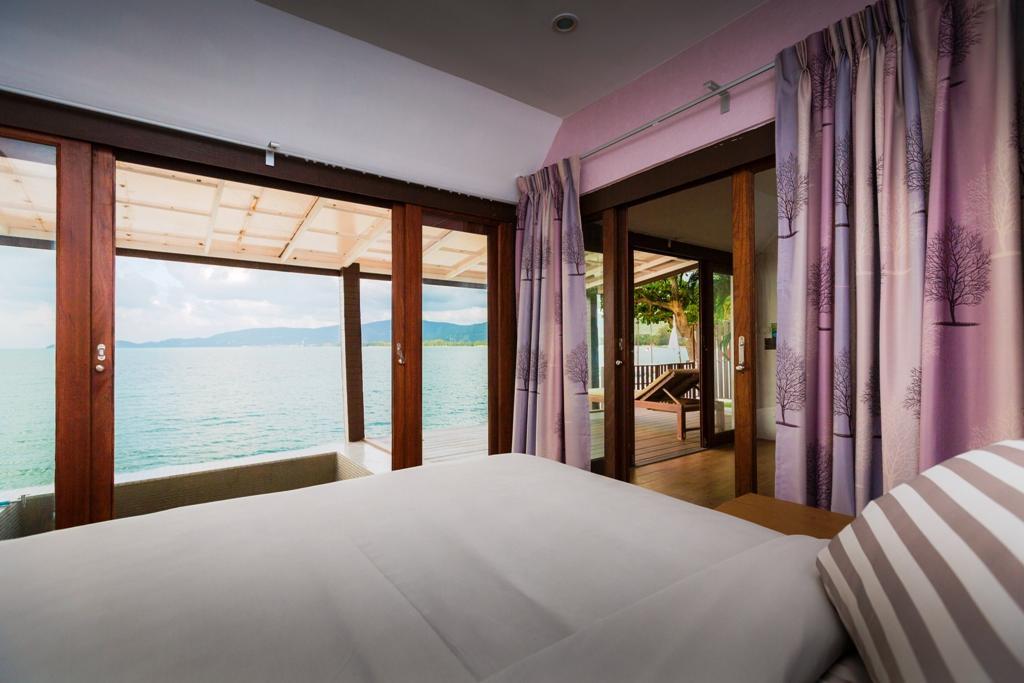 Hotel At Samui Haus à Lipa Noi Extérieur photo