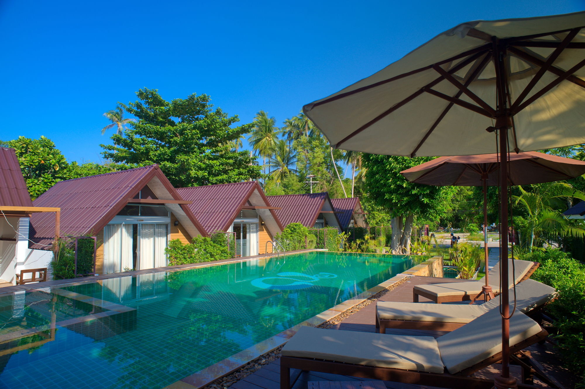 Hotel At Samui Haus à Lipa Noi Extérieur photo