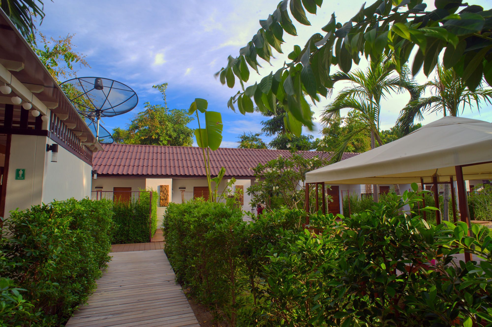 Hotel At Samui Haus à Lipa Noi Extérieur photo
