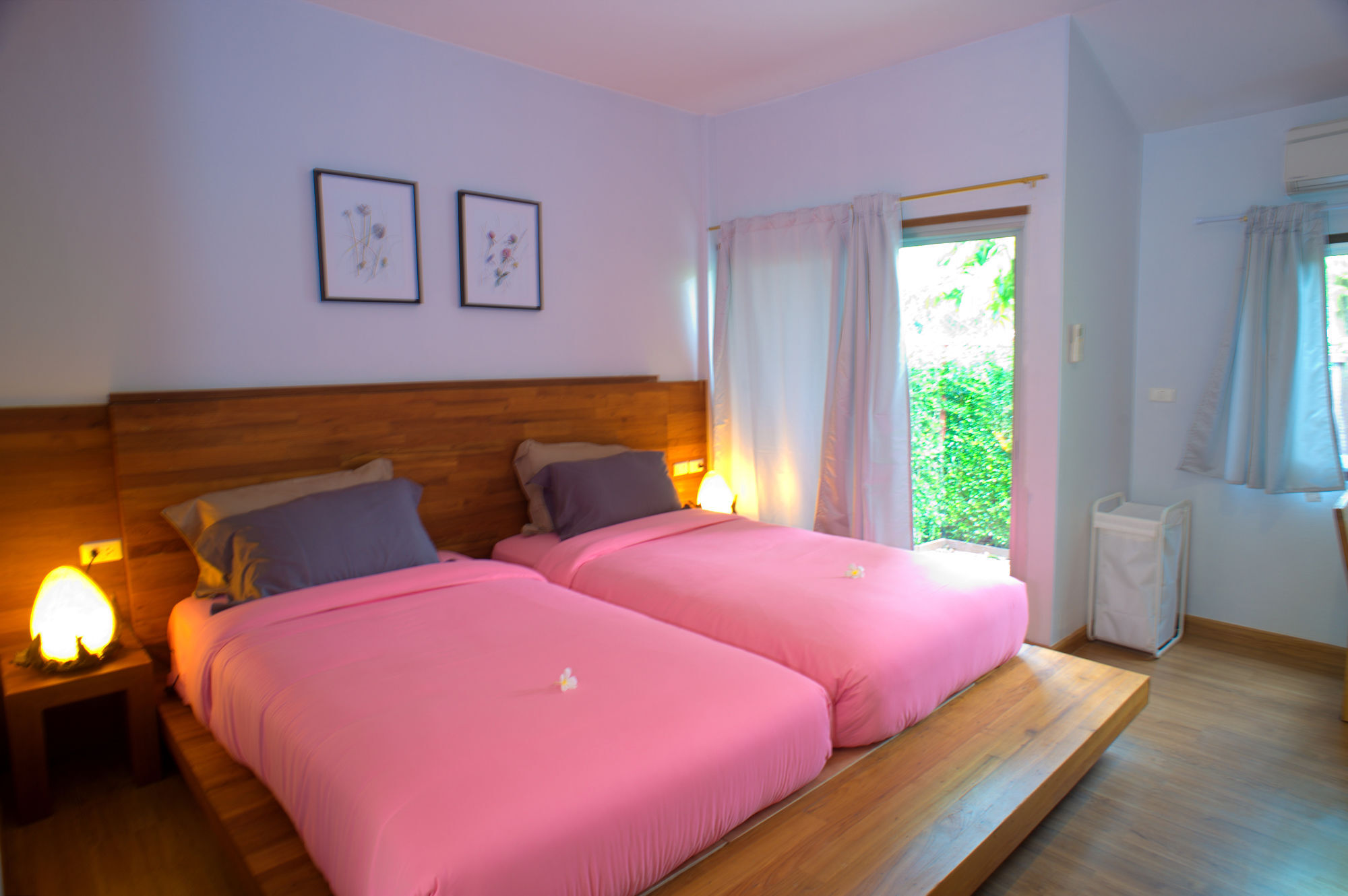 Hotel At Samui Haus à Lipa Noi Extérieur photo