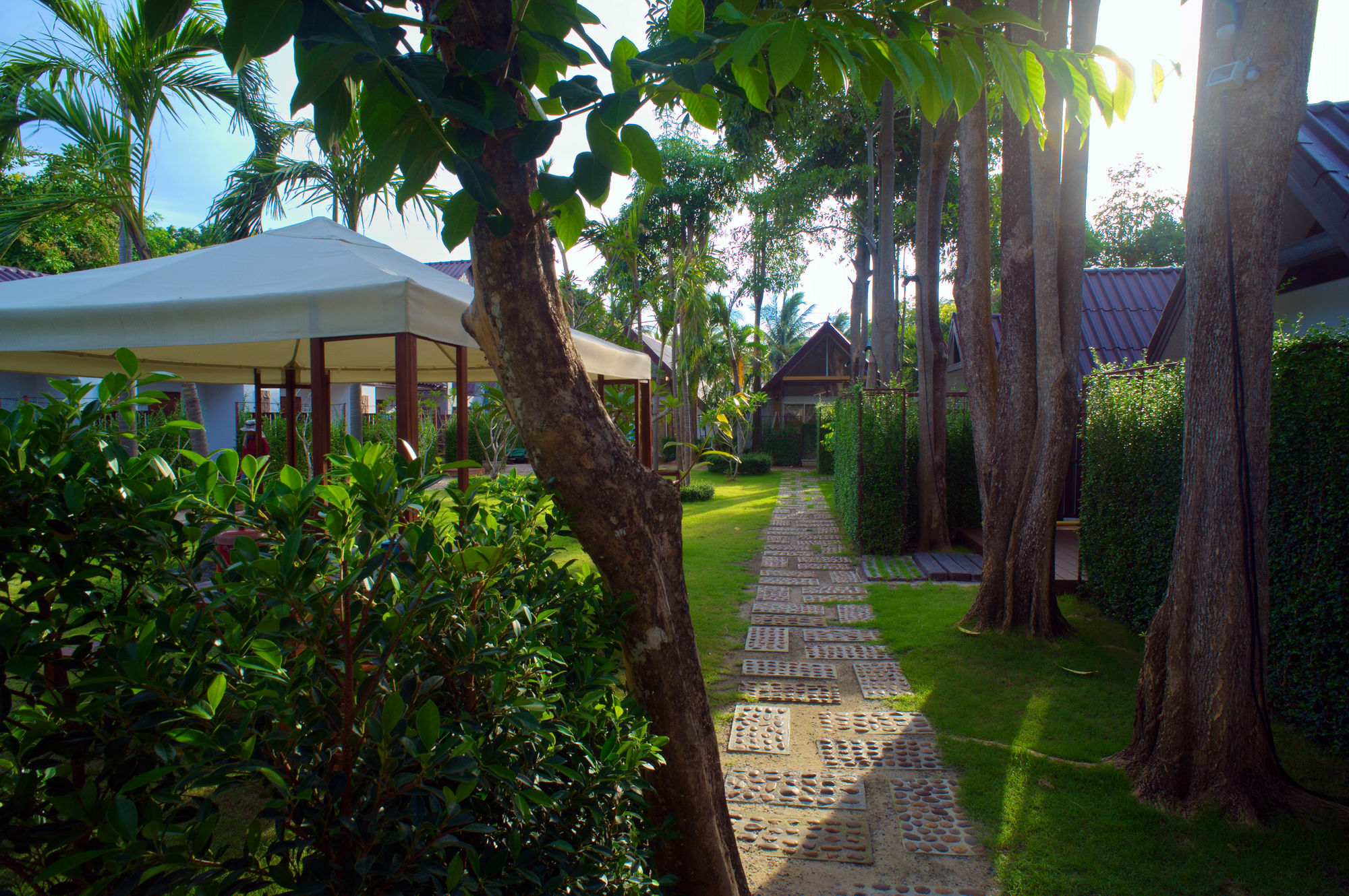 Hotel At Samui Haus à Lipa Noi Extérieur photo