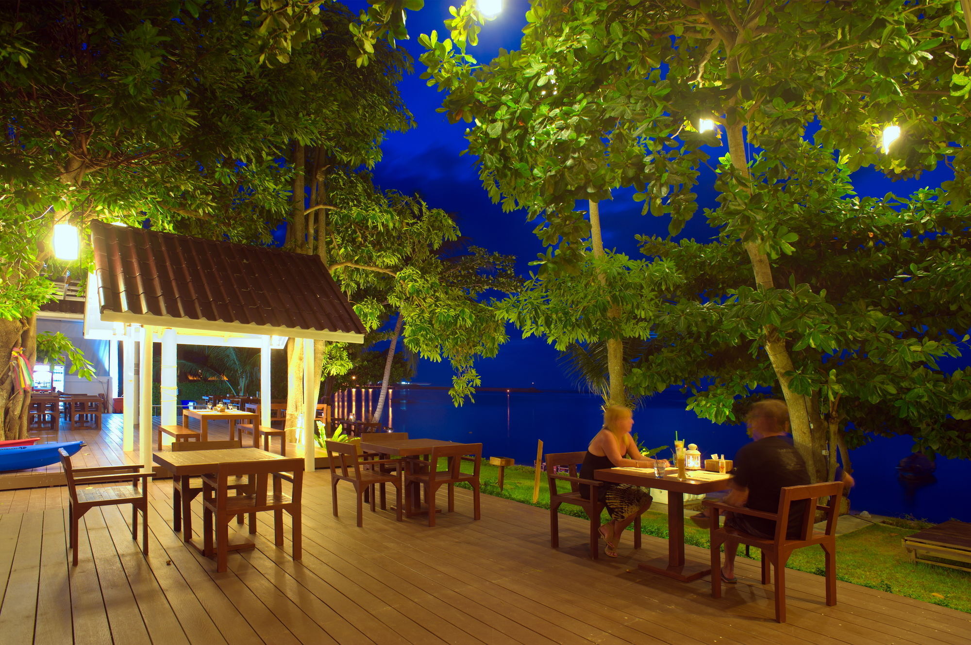 Hotel At Samui Haus à Lipa Noi Extérieur photo