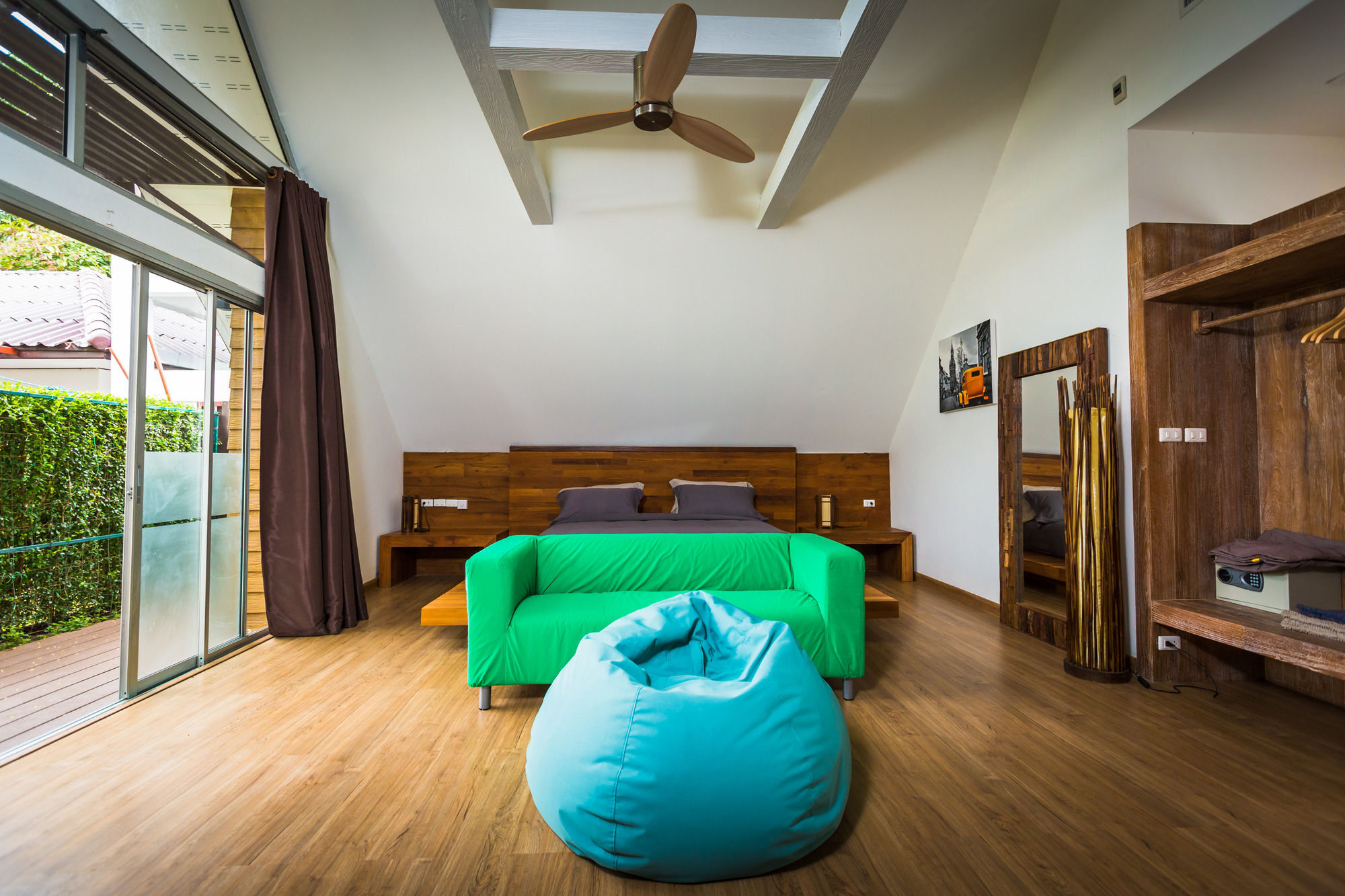 Hotel At Samui Haus à Lipa Noi Extérieur photo