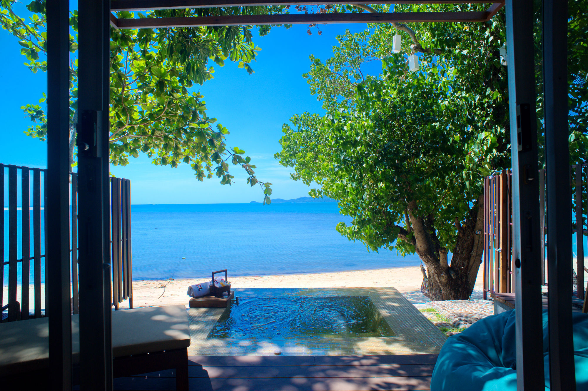 Hotel At Samui Haus à Lipa Noi Extérieur photo