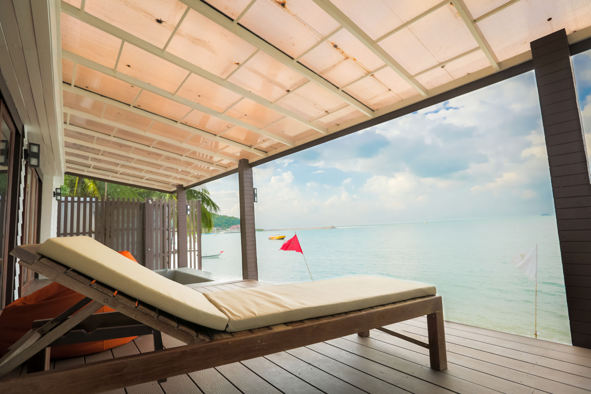 Hotel At Samui Haus à Lipa Noi Extérieur photo