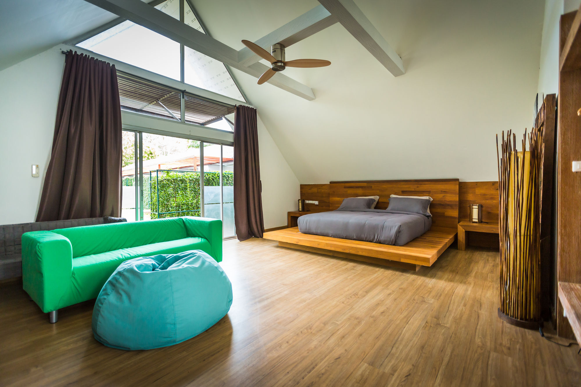 Hotel At Samui Haus à Lipa Noi Extérieur photo