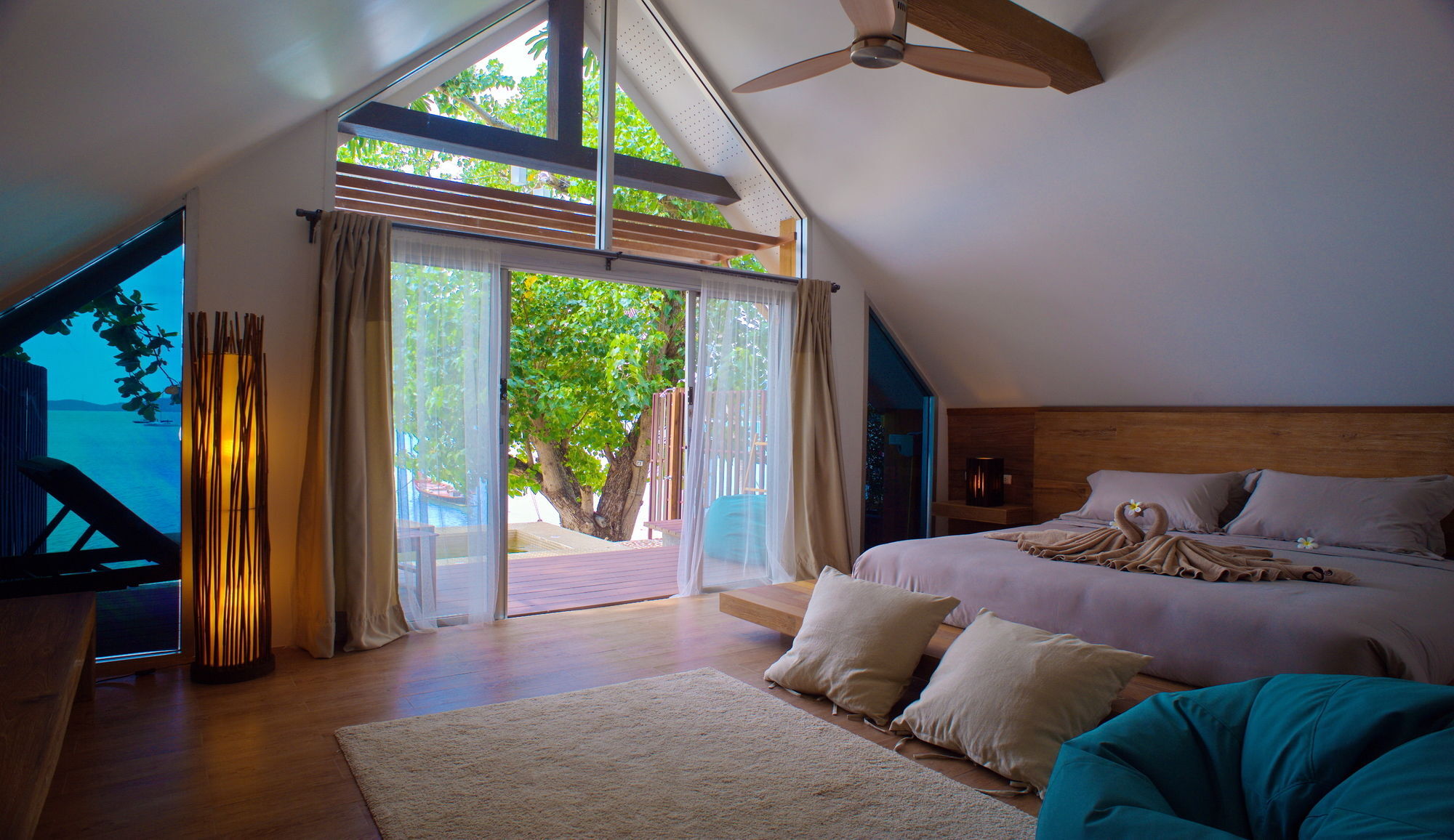 Hotel At Samui Haus à Lipa Noi Extérieur photo